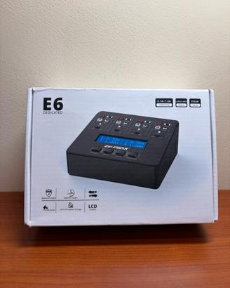 EV-PEAK E6 caricabatterie bilanciatore LiPo/LiHV