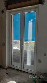 Balcone in pvc