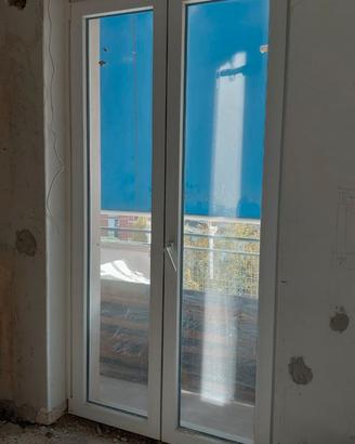 Balcone in pvc