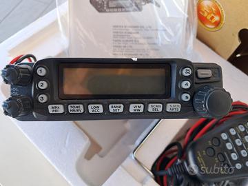 Yaesu FT-7800E Bibanda VHF/UHF 50W