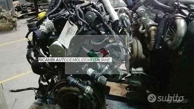 Motore Nissan - Renault 1500 Diesel Codice K9K
