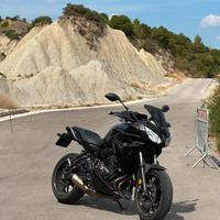 Yamaha tracer 700