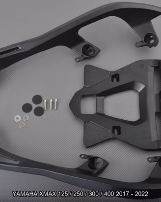 Supporto Bauletto YAMAHA XMAX 125 300 400 2017 22