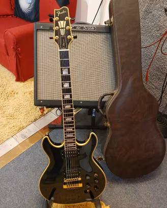 CHITARRA ELETTRICA FENDER ROBBEN FORD ORIGIINALE