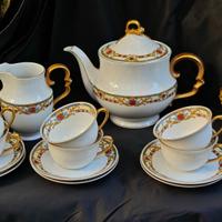 Servizio da tè/caffè da 12, Marchio Verbano Laveno