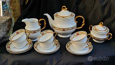 Servizio da tè/caffè da 12, Marchio Verbano Laveno