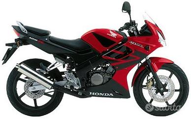 Ricambi HONDA CBR 125 2010