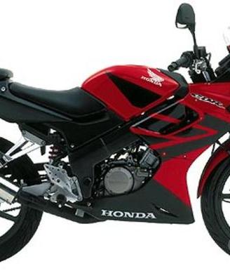 Ricambi HONDA CBR 125 2010