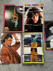 Poster Il giornale di Barbie prezzo singolo anni80