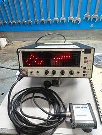 Analizzatore di spettro Audiocontrol