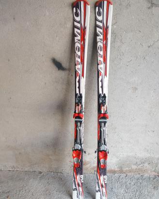 Sci Atomic 5 Aerospeed