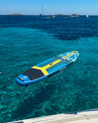 Tavola SUP Gonfiabile 335x89x15cm NUOVA