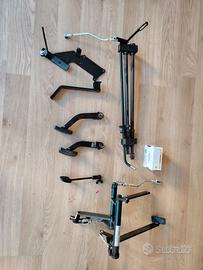 Doppi comandi uso Scuola Guida