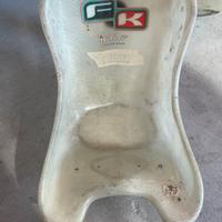 sedile kart formula k