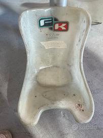 sedile kart formula k