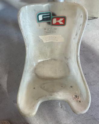 sedile kart formula k
