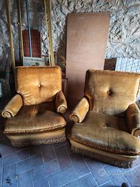Poltrone da salotto