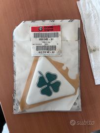 Stemma Quadrifoglio AR