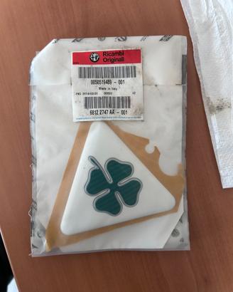 Stemma Quadrifoglio AR