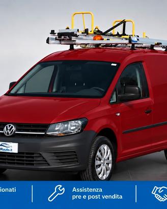 Volkswagen Caddy 2.0 TDI 4Motion – PREZZO REALE NE