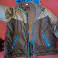 giubbotto neve 6 anni