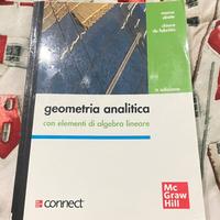 Geometri analitica con elementi di algebra lineare