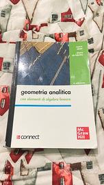 Geometri analitica con elementi di algebra lineare