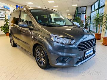 FORD TOURNEO COURIER 5 posti Autovettura