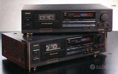 Teac   V 680