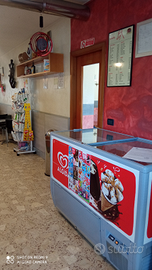 Locale commerciale +attività