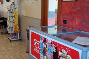 Locale commerciale +attività