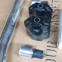 Kit barracuda per ducati monster 696 796 1100