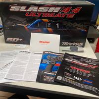 Traxxas Slash Ultimate 3s
