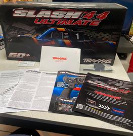 Traxxas Slash Ultimate 3s