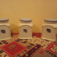 Barattoli in ceramica 