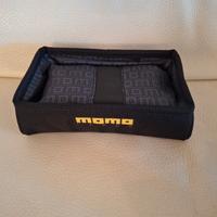 Organizer porta smartphone per auto MOMO nuovo