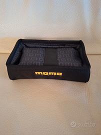 Organizer porta smartphone per auto MOMO nuovo