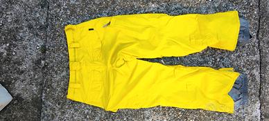pantaloni snowboard Burton