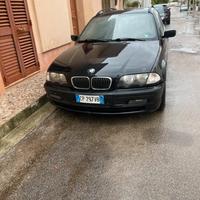 Bmw e46 320d 136cv 2000cc