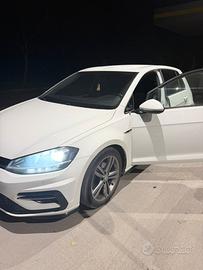 Golf 7 rline