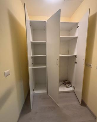 Armadio Ikea bianco
