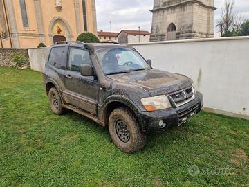 Pajero 3.2 v6