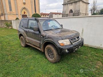 Pajero 3.2 v6