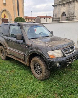Pajero 3.2 v6