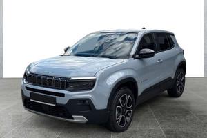 Jeep Avenger 1.2 turbo e-hybrid mhev Summit fwd 11