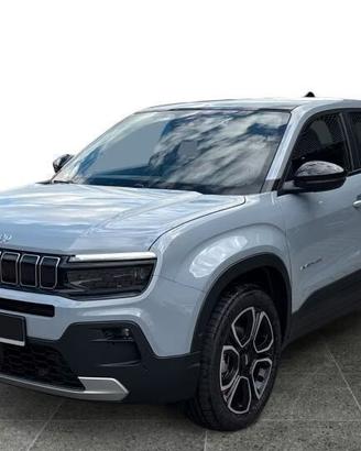 Jeep Avenger 1.2 turbo e-hybrid mhev Summit fwd 11