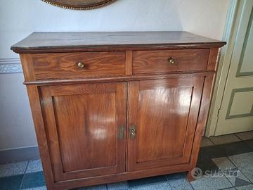 credenza antica