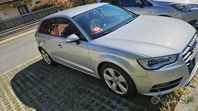 Audi A3 SPB 2.0 TDI Attraction 