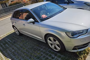 Audi A3 SPB 2.0 TDI Attraction 