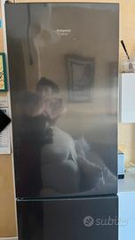 Frigorifero Ariston Hotpoint XH8 T2I X